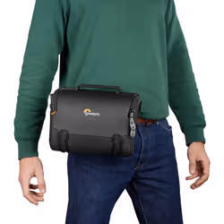 Lowepro Adventura SH 160 III Beltpack case Black - Additional view 8