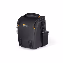 Lowepro Adventura TLZ 30 III, Sling case, Any brand, Shoulder strap, Black
