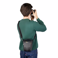 Lowepro Adventura TLZ 30 III Sling case Black - Additional view 6