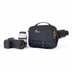 Lowepro Trekker Lite SLX 120 Sling case Black - Additional view 4