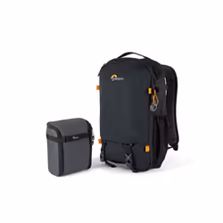 Lowepro Trekker LT BP 150 AW Backpack Black - Additional view 4
