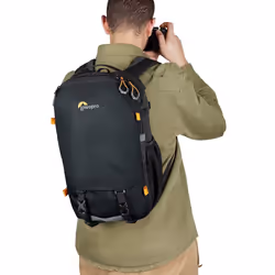 Lowepro Trekker LT BP 150 AW Backpack Black - Additional view 5