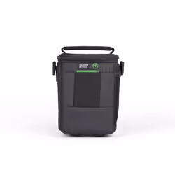 Lowepro Adventura SH 115 III, Beltpack case, Any brand, Shoulder strap, Black