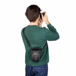 Lowepro Adventura SH 115 III Beltpack case Black - Additional view 5