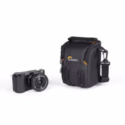 Lowepro Adventura SH 115 III Beltpack case Black - Additional view 7