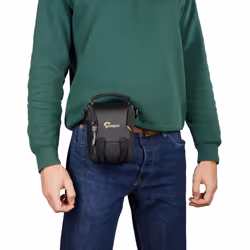 Lowepro Adventura SH 115 III Beltpack case Black - Additional view 8