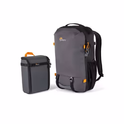Lowepro Trekker Lite Backpack Grey - Additional view 6