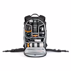 Lowepro Pro Tactic 350 AW II Backpack Grey - Additional view 5