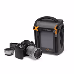 Lowepro GearUp Creator Box M II Compact case Black, Grey - Additional view 2
