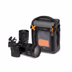 Lowepro GearUp Creator Box M II Compact case Black, Grey - Additional view 3