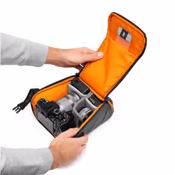 Lowepro GearUp Creator Box M II Compact case Black, Grey - Additional view 6
