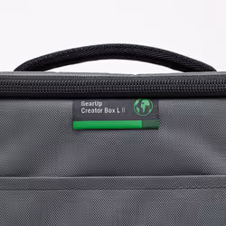 Lowepro GearUp Creator Box L II Backpack Black, Grey - Additional view 3