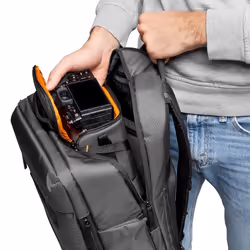 Lowepro GearUp Creator Box L II Backpack Black, Grey - Additional view 4