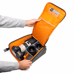 Lowepro GearUp Creator Box XL II Compact case Black, Grey - Additional view 4