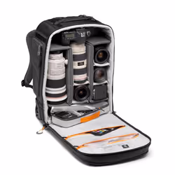 Lowepro Pro Trekker RLX 450 AW II Trolley case Grey, Orange - Additional view 2