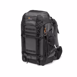 Lowepro Pro Trekker BP 550 AW II, Backpack, Universal, Shoulder strap, Notebook compartment, Black, Grey