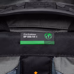 Lowepro Pro Trekker BP 550 AW II Backpack Black, Grey