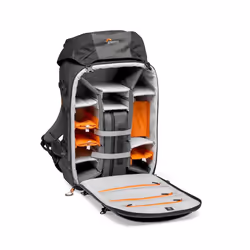 Lowepro Pro Trekker BP 550 AW II Backpack Black, Grey - Additional view 5