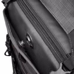 Lowepro Pro Trekker BP 550 AW II Backpack Black, Grey - Additional view 6
