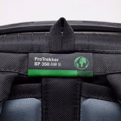 Lowepro Pro Trekker BP 350 AW II Backpack Black, Grey - Additional view 7