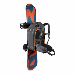 Lowepro Whistler 450 AW II Backpack Grey, Orange - Additional view 4