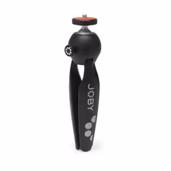 Joby JB01871-BWW tripod Digital/film cameras 3 leg(s) Black