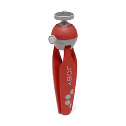 Joby JB01873-BWW tripod Digital/film cameras 3 leg(s) Red