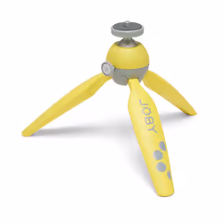 Joby HandyPod 2, 3 leg(s), Yellow, 13.5 cm, 170 g