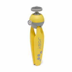 Joby HandyPod 2 tripod Smartphone/Action camera 3 leg(s) Yellow