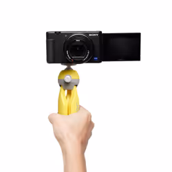 Joby HandyPod 2 tripod Smartphone/Action camera 3 leg(s) Yellow