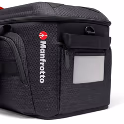 Manfrotto Pro-Light Messenger case Black - Additional view 5