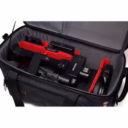 Manfrotto Pro-Light Messenger case Black - Additional view 6