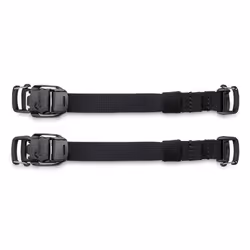 Lowepro ProTactic Quick Straps III, Digital camera, Polyester, Black, Release buckle closure, 10 cm, 37 cm