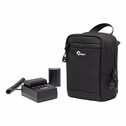 Lowepro ProTactic CS 60 III equipment case Briefcase/classic case Black