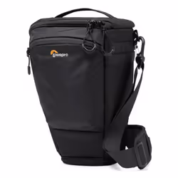 Lowepro ProTactic TLZ 75 Pro AW III, Holster, Any brand, Shoulder strap, Black