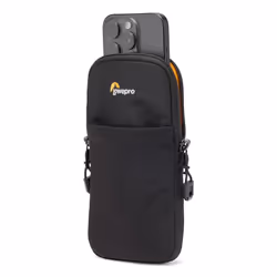 Lowepro ProTactic CS Phone III mobile phone case 17.5 cm (6.9") Pouch case Black