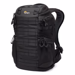 Lowepro ProTactic BP 350 AW III, Backpack, Universal, Shoulder strap, Notebook compartment, Black