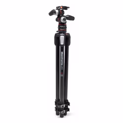 Manfrotto MK055CXPRO33WQR tripod Universal 3 leg(s) Black