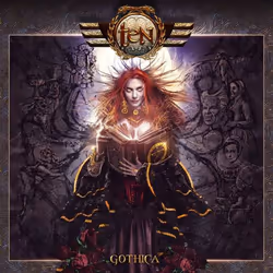 ImportCDs Gothica, Heavy Metal, CD, Physical media, Adult, 1 discs, 06/07/2017