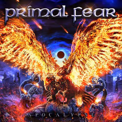 ImportCDs Apocalypse, Heavy Metal, CD, Physical media, Adult, 1 discs, 09/08/2018