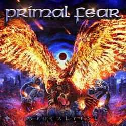 ImportCDs Apocalypse CD Heavy Metal