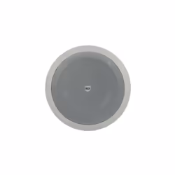 RCF PL6X 6" Woofer 2-Way Coaxial Ceiling Speaker 12W 100V IP44 White NCE06051
