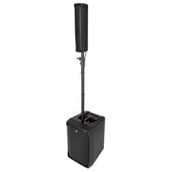 RCF EVOX JMIX8 2-way Black, White Wired