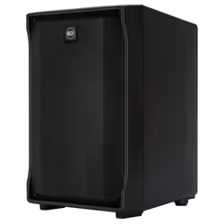 RCF EVOX JMIX8 2-way Black, White Wired
