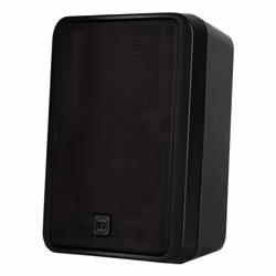 RCF MR 50, 2-way, Wired, 60 W, 60 - 20000 Hz, 8 Ω, Black