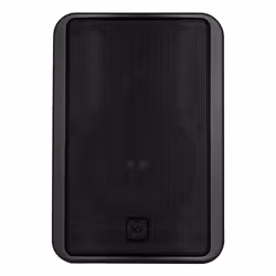 RCF MR 50 2-way Black Wired 60 W
