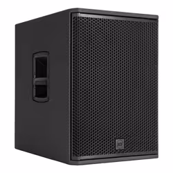 RCF SUB 705-AS MK3 Black Active subwoofer 700 W