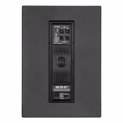 RCF SUB 705-AS MK3 Black Active subwoofer 700 W