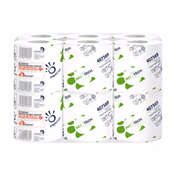 Papernet 407569, 165 sheets, White, Cellulose, 15.5 g/m², 18.15 m, 11 cm