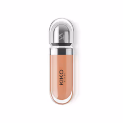Kiko Milano 3d Hydra Lipgloss 08 | Softening Lip Gloss For A 3d Look